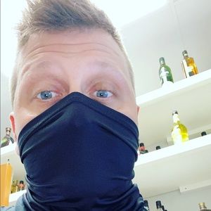 Meet your Posher, Richard